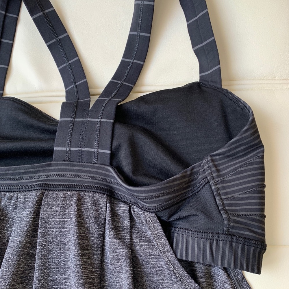 Lululemon Rest Less Tank - Picture 4 of 8